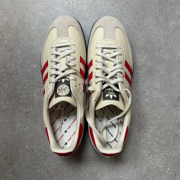 Ajax x adidas Samba Homage in Size 9 main image 4